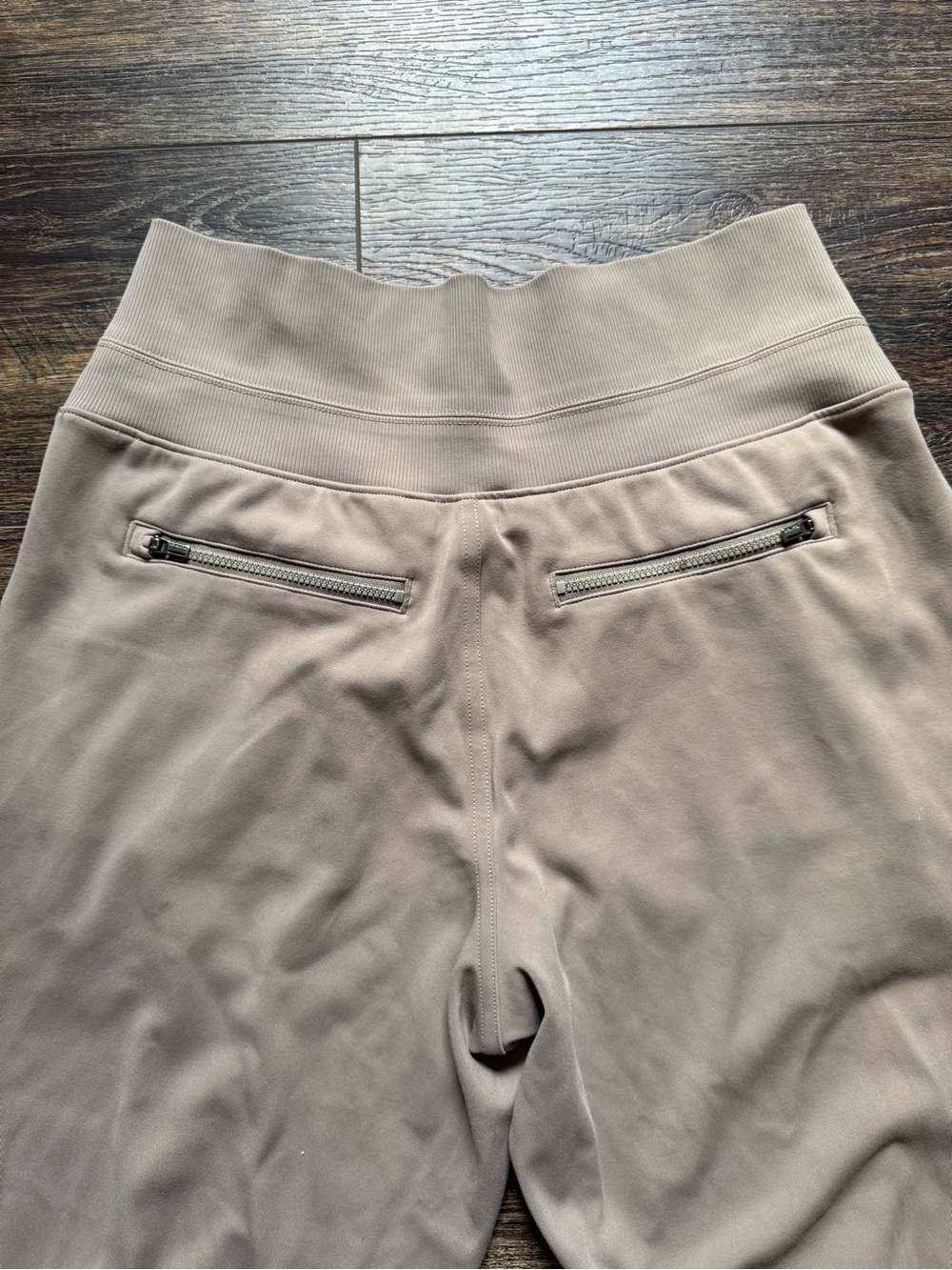 Athleta Venice Hi-Rise Wide Leg Pants Athleisure Commute Womens Small - Picture 7 of 9